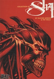 Sha (Heavy Metal Magazine) (Pat Mills and Olivier Ledroit)
