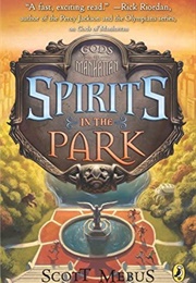 Spirits in the Park (Scott Mebus)