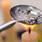 Lead Pouring