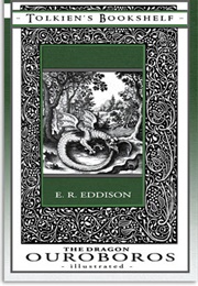 The Dragon Ouroboros (E.R. Eddison)