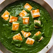 Saag Paneer