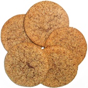 Vegan Flourless Snickerdoodles