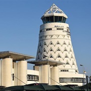 Harare International Airport, Zimbabwe