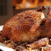 Roast Capon