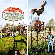 African Village in America