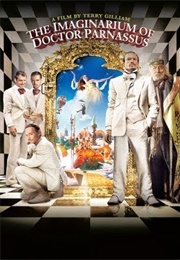 The Imaginarium of Doctor Parnassus (2009)