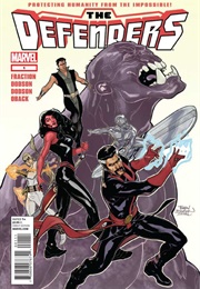 Defenders (Matt Fraction)