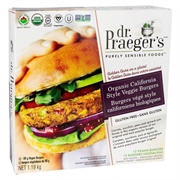Dr. Praeger's Veggie Burger