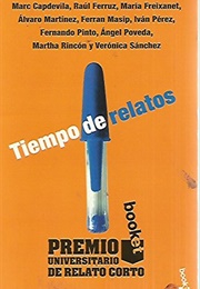 Tiempo De Relatos (Varios Autores)