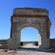 Metropolis Ghost Town