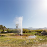 California's Old Faithful