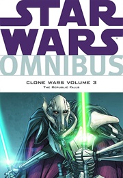Star Wars Omnibus: Clone Wars Volume 3 (Various)