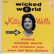 We Missed You - Kitty Wells