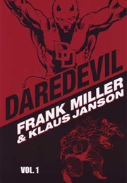 Daredevil by Frank Miller and Klaus Janson (Vol. 1)