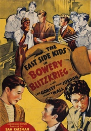 Bowery Blitzkrieg (1941)