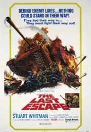 The Last Escape (1970)