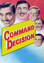 Command Decision (1949)