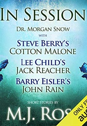 Knowing You're Alive (Lee Child, Morgan Snow)