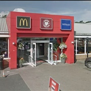 Watford Gap Services