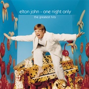 Elton John One Night Only - The Greatest Hits (Elton John, 2000)