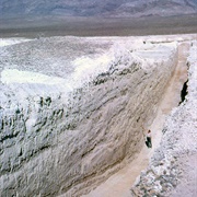Tule Springs Fossil Beds National Monument