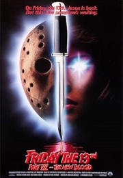 Friday the 13th Part VII: The New Blood (1988)