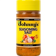 Johnny's Seasoning Salt