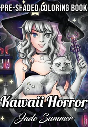 Kawaii Horror Grayscale (Jade Summer)