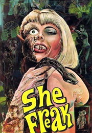 She Freak (1967)