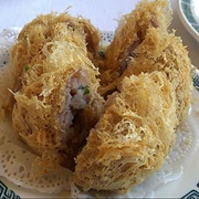 Taro Dumpling, China