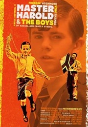 Master Harold...And the Boys (2010)