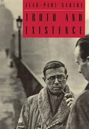 Truth and Existence (Jean Paul Sartre)