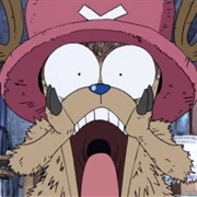 84. the Blue-Nosed Reindeer! Chopper's Secret