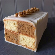 Mary Berry's Battenburg Cake