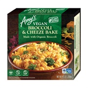 Amy's Broccoli and Cheeze Bake