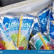 Capri Sun in Capri, Italy