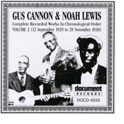 Walk Right in - 	Cannon's Jug Stompers