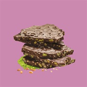 Matcha Magic Chocolate Bark