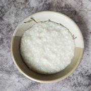 Mashed Rice