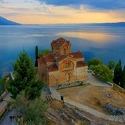 Ohrid, (North) Macedonia