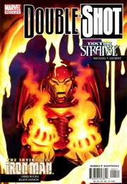 Marvel Double Shot; (2003) #4 (Greg Rucka; Michael Gilbert)