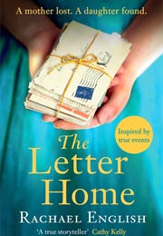 The Letter Home (Rachael English)