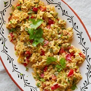Mexican Scrambled Egg