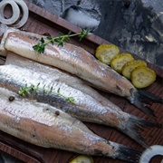 Dutch Herring
