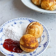 Æbleskiver