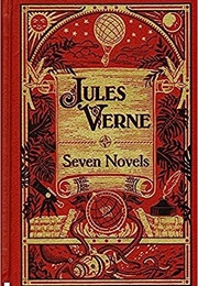 Jules Verne: Seven Novels (Jules Verne)