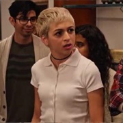 Lisa Haddad (No Good Nick)