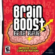 Brain Boost Beta Wave