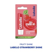 Labello Strawberry Shine