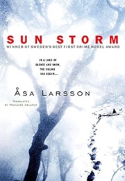 Sun Storm (Åsa Larsson)